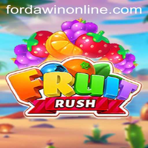 FruitRush: An Exciting New Game for the Ages