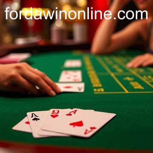 Exploring the World of Online Baccarat with FORDAWIN