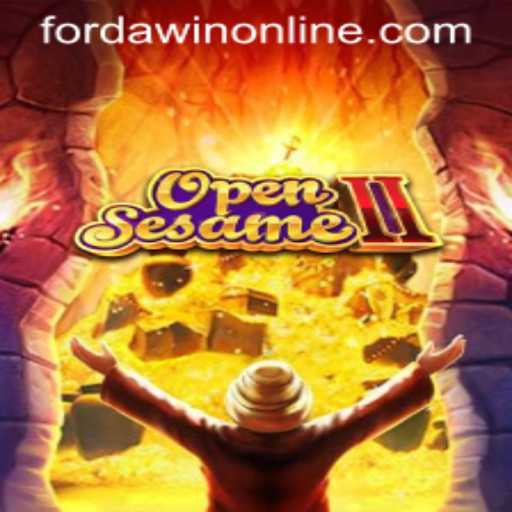 OpenSesameII: Unlock the Adventure with FORDAWIN